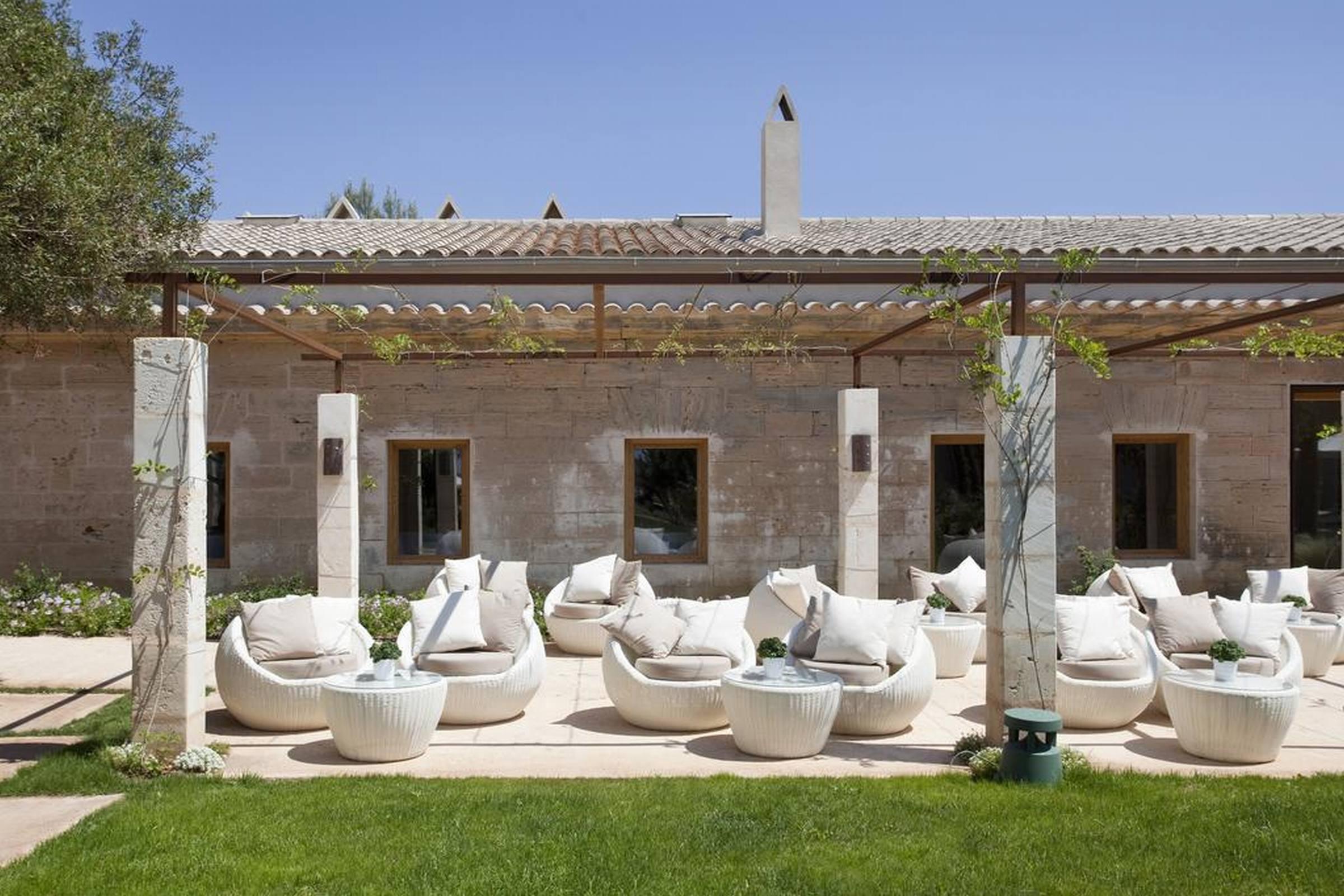 Fontsanta Hotel Thermal & Spa - Adults Only Colonia de Sant Jordi Zewnętrze zdjęcie